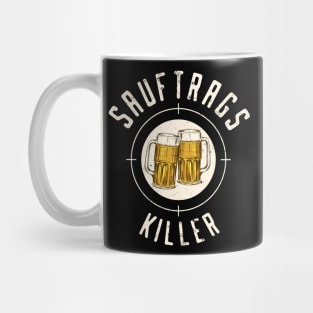 Sauftrags Killer - Jugendwort 2020 Mug